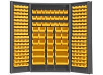 Durham SJC-BDLP-192-95 DDC 48X24X84 192B KH 95 | Durable Industrial Storage