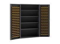 Durham SJC-DLP-144-4S-95 DDC 48X24X84 144B 4S KH 10 | High-Quality Industrial Storage