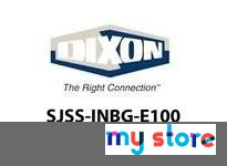 Dixon SJSS-INBG-E100 NEW AND IMPROVED SJSS INNER BODY GA 1" EPDM | Industrial Supplies