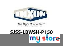 Dixon SJSS-LBWSH-P150 NEW AND IMPROVED SJSS LOWER BODY WA 1.5" PTFE