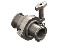 Dixon SJSS100ECC120 SJSS 316L SWIVEL 1" EPDM STYLE | YarinInd