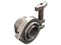 Dixon SJSS200SBB120 SJSS 316L SWIVEL 2" SILICONE STYLE 20 W/ WELD ENDS | YarinInd