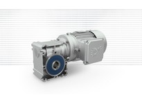 NORD SK1SI63HBJ-N140TC-90LP/4 CUS 145TC Worm Gearbox & Motor | High-Quality NEMA Adapt