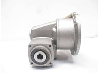 NORD SK1SMI63AZ-N56C 1750HP 60 RATIO NOM/ OUTPUT 29000RPM Worm Gearbox with NEMA Adapter