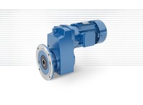 Nord SK2282AFBH-100LP/4 CUS TF Shaft Mount Gearmotor