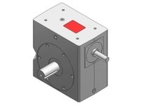 HubCity 0220-07389 261L 5/1 A WR | High-Quality Industrial Gearbox