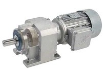 NORD SK373.1-80LP/4 CUS TW Helical Gearmotor