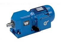 Nord Gear SK373.1F-71L/4 1380 RPM Ratio 102.01 0.5 HP | Helical Gearmotor