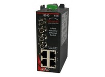 Red Lion Controls SL-6RS-1-D1 6 p RS all CU RJ45 | YarinInd