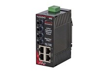 Red Lion Controls SL-6RS-4ST-D1 6 p RS 2 mm(4 km)STf
