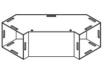 WIEGMANN SL040490 ELBOW90SWEEPN14X4