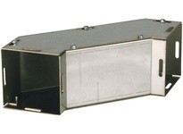 WIEGMANN SL080890G ELBOW90SWEEPN1GALV8X8 | Industrial Supplies