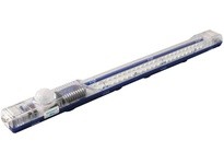 WIEGMANN SL24265VMS LED LIGHT STRIP W/MOTION SENSOR 24-265V | Industrial Lighting