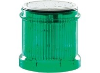 Cutler Hammer SL7-L120-G Light Module SL7 70 mm Continuous LED 110/120 Vac Green UL type 4 4X 13 IP66