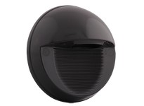 RAB SLEDR5Y STEPLIGHT 5 Round 5W Warm LED Bronze | YarinInd