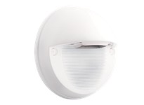 RAB SLEDR5YDCW STEPLIGHT 5 Round 5W 24V DC Warm LED White