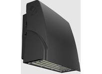 RAB SLIM17FA15ADJ 15W 3000K/4000K/5000K SLIM 17 Field-Adjustable Wall Pack