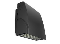 RAB SLIM17FA30ADJ WALL PACKS 3540/3813/3768 LUMENS SLIM 30W ADJUSTABLE 3000/4000/5000K BRONZE