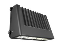 RAB SLIM17FAFC60 Wall Packs - 60W Adjustable | 3000K/4000K/5000K Lumens