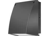 RAB SLIM37Y SLIM WallPack 37W Warm LED 120 TO 277V Bronze | Durable Lighting