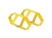 Hubbell Wiring SLK REP LEG KIT SPIDERII YL | High-Quality Industrial Supplies