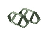 Hubbell Wiring SLKG REP LEG KIT SPIDERII GRN | YarinInd