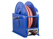 CoxReels SLP-5100-BH LP3/4" X 100' W/H SPRING HOSE REEL