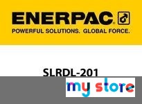 Enerpac SLRDL-201 4600 lb. Swing Clamp Lower Fl. L | YarinInd