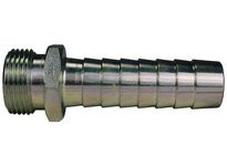 Dixon SLS617 Long Shank Hose Male GHT Coupling | Durable Industrial Fittings