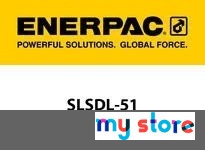 Enerpac SLSDL-51 1250 lb. Swing Clamp Straight Lower Fl. | Industrial Supplies