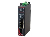 Red Lion Controls SLX-3ES-2SC SL CONNO ENCL W/MF-S | YarinInd