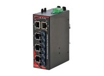 Red Lion Controls SLX-8ES-7SC LX8 p 3SCsmf 20km WT