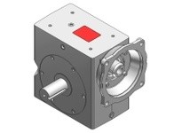 HubCity 0220-07566 264L 25/1 C WR 143TC | High-Quality Industrial Gearbox