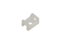 NSI SM-1 SADDLE TYPE TIE MOUNT SCREW SIZE .120