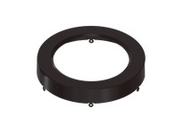 RAB SM-TRIM-7R-BRS COLOR TRIM FOR 7" SM ROUND BRONZE SMOOTH