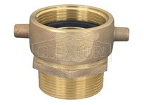 Dixon SM150F-D Domestic Female Swivel x Male Brass | High-Quality Fittings