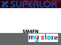 Superlok SM4FN 1/4" - Female VCR Nut - 316 L - Standard BA Grade