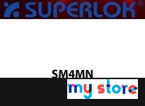 Superlok SM4MN Male VCR Nut 1/4" - Male Nut - 316L | YarinInd