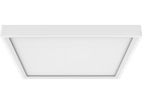 RAB SM5.5S10940UNVTW DL SM 5.5" Square 10W600LM 90CRI4000K120-277VSMOOTH