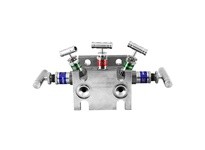 Superlok SM5VDF-SFS 5-Valve Manifold Block & Bleed Valve | Direct Mount