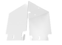 RAB SMKRBAY17S Surface Mount Kit RBAY17 Small | High-Quality Industrial Supplies