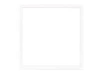 RAB SMP2X2 PANEL SMFA 2'X2' SQUARE 45W 4050LM CRI90 5CCT UNV TRIAC WHITE