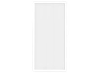 RAB SMP2X4 PANEL SMFA 2'X4' RECTANGLE 55W 6050LM CRI90 5CCT UNV TRIAC WHITE | YarinInd