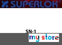 Superlok SN-1 1/16" Compression Nut - 316 Stainless Steel | YarinInd