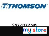 Thomson Linear SN2-12X2.5M Lead Nut Only, SN Style, Thread Mount | High-Quality Industrial Supplies