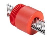 Thomson Linear SN62X4M Lead Nut Only SN Style Thread Mount 0.625 in X 4 mm Non-Preloaded RH Acetal 160 lbf Design Load