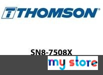 Thomson Linear SN8-7508X Lead Nut Only, SN Style, Thread Mount, 0.750 in X 1.000 in, Non-Preloaded, RH, Acetal, 300 lbf Design L