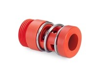 Thomson Linear SNAB6X1M Lead Nut Only, SNAB Style, Anti-Backlash | YarinInd