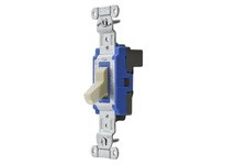 Hubbell Wiring SNAP1201INA SWITCH SNAPCONN SP 15A120/277V IV NA