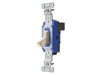 Hubbell Wiring SNAP1201LANA SWITCH SNAPCONN SP 15A120/277V LA NA